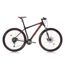 SPRINT APOLON PRO 29" LTD negru mat/rosu 2016